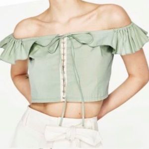 Zara Crop Top
